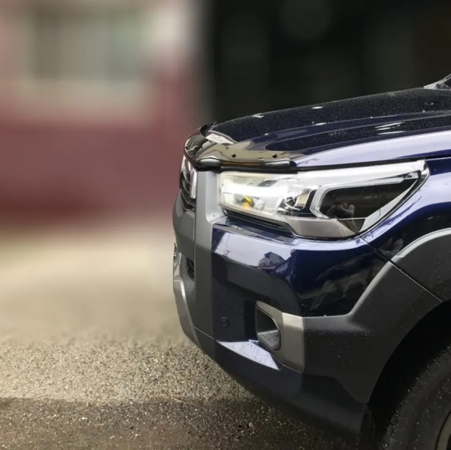 Huvskydd Toyota Hilux VIII Facelift 2020–