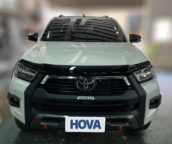 Huvskydd Toyota Hilux VIII Facelift 2020–