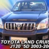 Huvskydd Toyota Land Cruiser (J120) 5-Dörrars 2003-2009