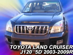 Huvskydd Toyota Land Cruiser (J120) 5-Dörrars 2003-2009