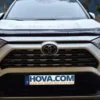 Huvskydd Toyota RAV4 V XA50 2019–2025