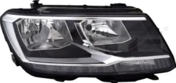 Huvudstrålkastare Höger till VW TIGUAN ALLSPACE (BW2, BJ2)
