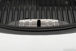 Inre Lastskydd Rostfri Borstad Metall Tesla Model 3 2019-2023