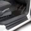 Instegslister Fram Svart ABS-Plast Vw Caddy / Caddy Maxi Mk4