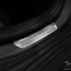 Instegslister i Blank stål Mercedes A-Klass W177 2018->