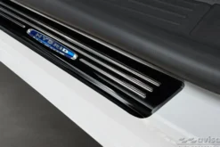 Instegslister i Blank Svart Renault Kangoo III Mercedes Citan II 2021-><noscript><img width=