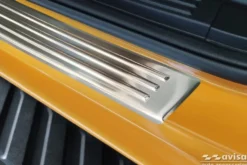 Instegslister i Borstad Stål Ford Ranger VI 2022-><noscript><img width=