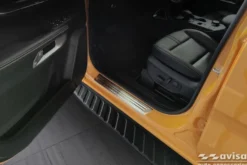 Instegslister i Borstad Stål Ford Ranger VI 2022-><noscript><img width=