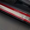 Instegslister i Borstad Stål Honda ZR-V 2023->