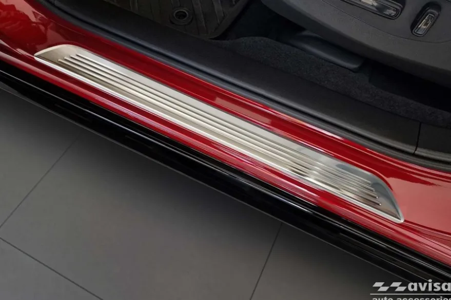Instegslister i Borstad Stål Honda ZR-V 2023->