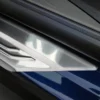 Instegslister i Borstad Stål Lexus RX AL30 2023->