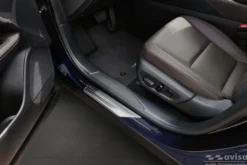 Instegslister i Borstad Stål Lexus RX AL30 2023->
