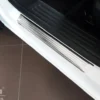 Instegslister i Borstad Stål Peugeot 2008 II 2019->