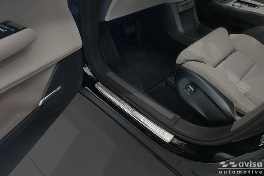 Instegslister i Borstad Stål Volvo EX90 2025->
