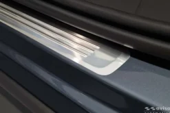 Instegslister i Borstad Stål Volvo XC90 II 2015-><noscript><img width=