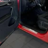 Instegslister i Borstad Stål VW Tiguan II 2015-2024