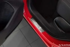 Instegslister i Borstad Stål VW Tiguan II 2015-2024