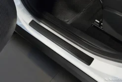 Instegslister i Borstad Svart Stål Citroen C3 IV 2024-><noscript><img width=