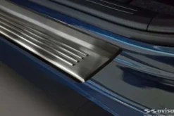 Instegslister i Borstad Svart Stål Honda CR-V VI 2023->