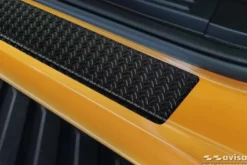 Instegslister i Mattsvart Stål VW Amarok II 2023-><noscript><img width=