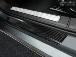 Instegslister Kolfiber Volvo S60 III/ V60 II 2018->