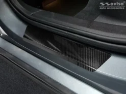 Instegslister Kolfiber Volvo S60 III/ V60 II 2018-><noscript><img width=