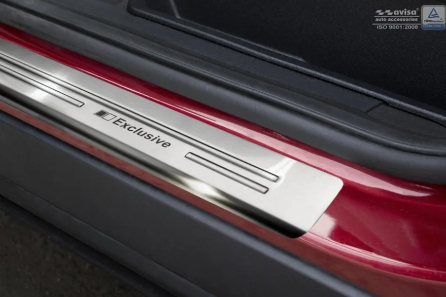 Instegslister VW Golf Sportsvan
