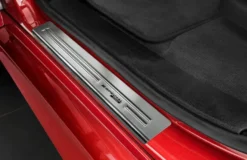 Instegslister VW Golf VII Hatchback, Variant mellan 2012-2019