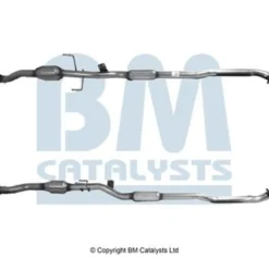 Katalysator Bakre till TOYOTA RAV 4 II (_A2_)