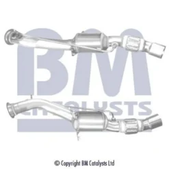Katalysator Fram BMW 5-Serien E60 Sedan E61 Touring