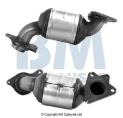 Katalysator Fram till HONDA FR-V (BE)