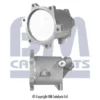 Katalysator Fram till NISSAN NOTE (E11, NE11)