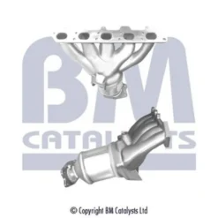 Katalysator Fram Volvo S60 I, S80 I, V70 I, II