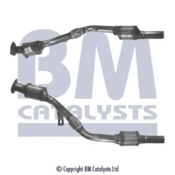 KATALYSATOR Höger till AUDI A4 8E B6