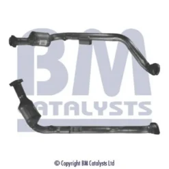 KATALYSATOR Höger till CHRYSLER Crossfire MERCEDES SLK320