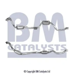 KATALYSATOR Höger till MERCEDES ML430