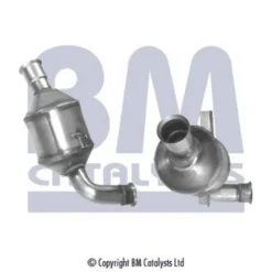 Katalysator Peugeot 206 1.4HDi , 206 SW 1.4HDi