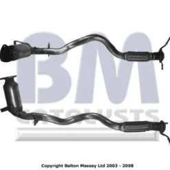 KATALYSATOR till ALFA ROMEO 147