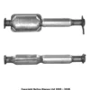 KATALYSATOR till ALFA ROMEO 156