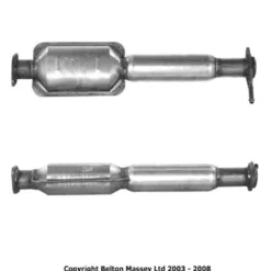 KATALYSATOR till ALFA ROMEO 156
