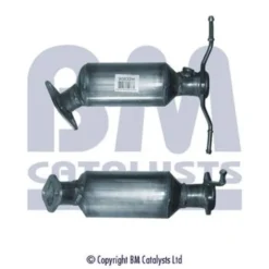 KATALYSATOR till ALFA ROMEO 147 156