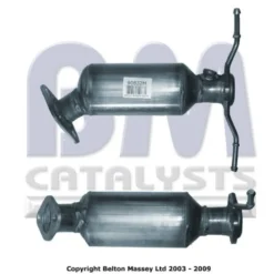 KATALYSATOR till ALFA ROMEO 147 156