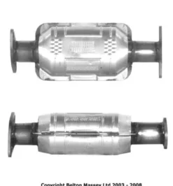 KATALYSATOR till ALFA ROMEO 155 Spider GTV 145 146 LANCIA Delta Dedra