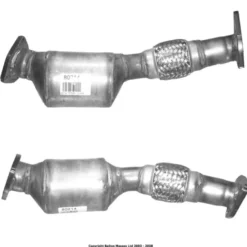 Katalysator till AUDI A4 A6