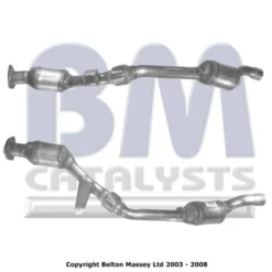 Katalysator till AUDI A4 B6 Cabriolet (8H7)