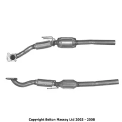 KATALYSATOR till AUDI A3 SEAT Leon Toledo SKODA Octavia VW Bora Golf