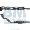 KATALYSATOR till AUDI A3 SEAT Toledo Leon SKODA Octavia VW Golf Bora Beetle