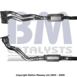 KATALYSATOR till AUDI A3 SEAT Toledo Leon SKODA Octavia VW Golf Bora Beetle
