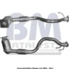 KATALYSATOR till AUDI A3 SKODA Octavia VW Eos Golf Plus Jetta Touran