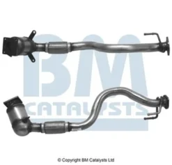 KATALYSATOR till AUDI A3 SKODA Octavia VW Eos Golf Plus Jetta Touran